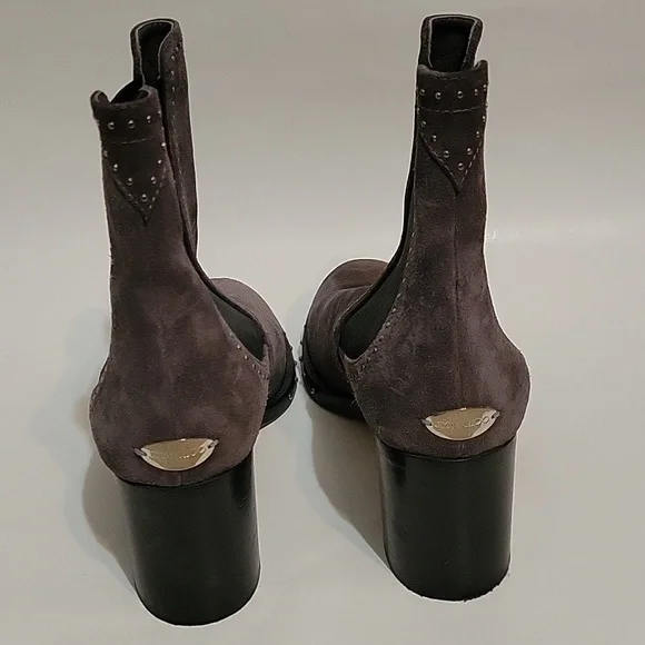 Jimmy Choo studded boots - Picture 5 of 8